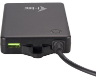 I-TEC Fast Charger Built-in DesktopUSB-C PD 3.0 + 3x USB 3.0 QC3.0 96W - do zabudowy biurkowej CHARGER96WD - 1057266 - zdjęcie 3